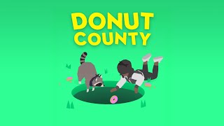 Donut County  Parte 1 [upl. by Kirt]