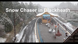 Blackheath Snow NSW （Christmas in August Downunder [upl. by Retxab]