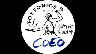 COEO  Native Riddim [upl. by Imoan]