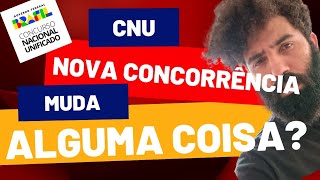 CNU  Nova Concorrência Muda Algo [upl. by Itoyj]