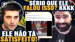 Alexandre PATO PROVOCA o São Paulo nas redes sociais [upl. by Aaron]