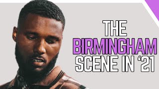 Top 5 Birmingham Rappers Right Now [upl. by Aruon664]