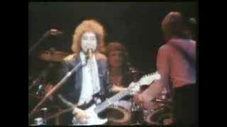 Bob Dylan  Changing of the Guards  Live 1978 [upl. by Savick]