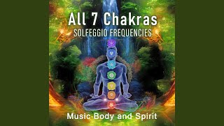 Throat Chakra 741 Hz Solfeggio Frequencies [upl. by Ciredor459]