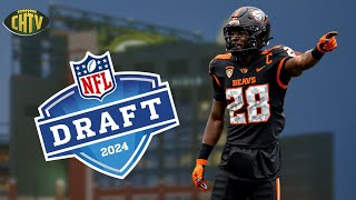 Packers Prospects 5 Safeties to Know Ahead of the 2024 NFL Draft [upl. by Wolbrom]