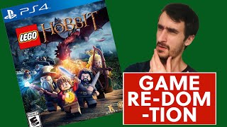 Lego The Hobbit An Unexpected Mistake [upl. by Herates]