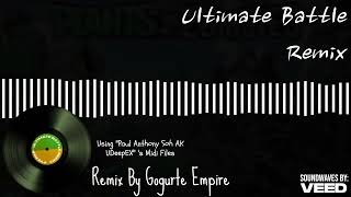 Ultimate Battle Remix For the PVZ Rap Cover  Gogurte Empire [upl. by Eninaej]