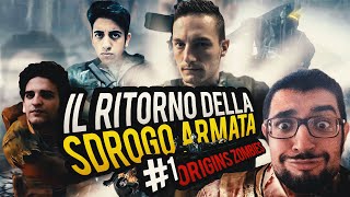 Il Ritorno della Sdrogo Armata 1 Zombies Memories [upl. by Ardnikat]