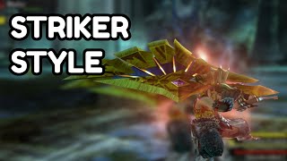 So I Tried Striker Greatsword In Generations Ultimate [upl. by Goodill]