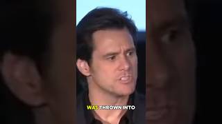 Jim Carrey on how became the universe MUST SEE SPEECH shorts motivation speech [upl. by Aneehsyt]