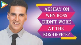 Akshay Kumar Exclusive Interview On Holiday Part 1 [upl. by Oicram103]