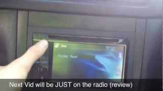 How to Install Double DIN Radio MK4 Jetta GTI Golf [upl. by Eruza350]