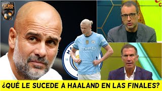 MANCHESTER CITY CAMPEÓN con HAALAND nuevamente AUSENTE GUARDIOLA debe PREOCUPARSE  Futbol Center [upl. by Kirsch282]