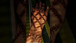 Mehendi design song [upl. by Nai281]