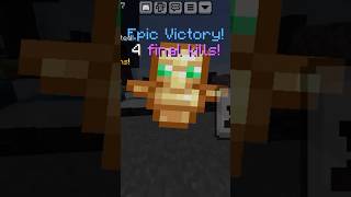 Hive bedwars victory [upl. by Atinev]