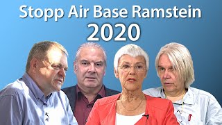 Auf und Abstieg der Großmächte  Keine Kampfdrohnen für die Bundeswehr  Stopp Ramstein 2020 [upl. by Coffeng]