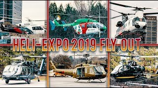 Full 2019 Atlanta HAI HeliExpo Fly Out [upl. by Alexandra]