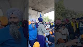 pardeepsingheyali akaliRavindersinghkhalsa nihang budhadal fouj kalapani budhadaryaludhiana [upl. by Conners]