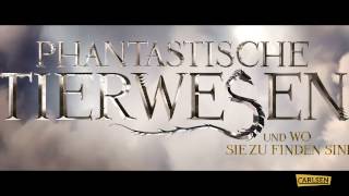 Phantastische Tierwesen und wo sie zu finden sind Das Originaldrehbuch [upl. by Marelya]