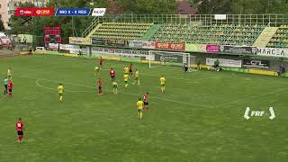 LIGA 2 CASA PARIURILOR  CS Mioveni  ACSM Reșița 01 Etapa 9 [upl. by Itnaihc357]