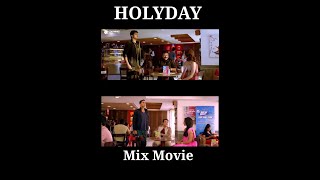 Holiday mix fun movie [upl. by Dorothy]