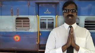 Wilbur SargunarajVaigai ExpressOfficial Music Video [upl. by Howard]