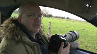 WildlifeFotografie unterwegs  Blende 8  Folge 62 [upl. by Dust]