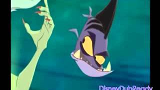 FernGully The Last Rainforest Dragon Rockz Style part 10  Undertow [upl. by Helena142]