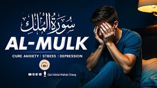 Surah Al Mulk سورة الملك  Cure Your Depression and Anxiety  Qari Abdul Wahab Chang [upl. by Alfons102]