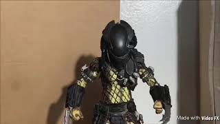 Assassin predator stop motion teaser [upl. by Atena]