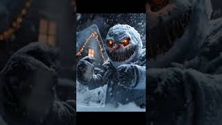 Christmas Overdrive  Metal AI Music Short Video christmas aimusic metal [upl. by Aneed]