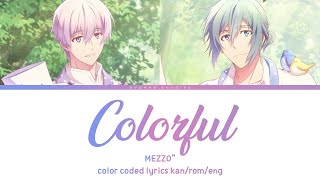 MEZZO  Colorful color coded lyrics [upl. by Tsai]