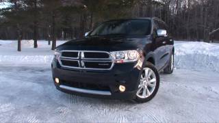 2011 Dodge Durango  Drive Time Review  TestDriveNow [upl. by Gizela]