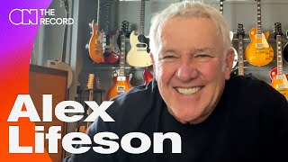 Alex Lifeson on the hardest Rush song  On The Record [upl. by Liuqnoj]