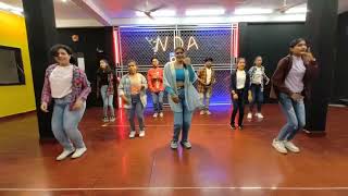 PEOPLE X NAINO WALE NE  DANCE COVER  CHILLOUT MASHUP  NATIONAL DANCE ACADEMY [upl. by Berta2]