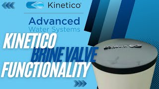 How To Assemble Your Brine Valve  Kinetico Brine Valve  Kinetico Water Softener Maintenance [upl. by Ronal]