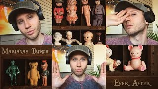 EVER AFTER BY MARIANAS TRENCH FIRST LISTEN  ALBUM REVIEW [upl. by Ammeg539]