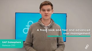 SAP Datasphere 2311 Release video [upl. by Joscelin]