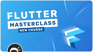 New Flutter Masterclass Course [upl. by Eimerej]