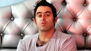 Ronnie OSullivan tells us about Running [upl. by Izmar]