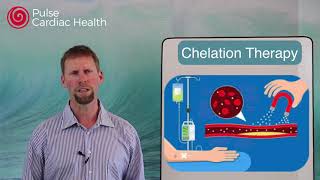 What is Chelation Therapy Does it work to reduce plaque build up in your arteries [upl. by Aniela147]