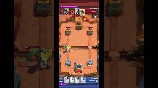 Firecracker stuck clashroyale 2024 [upl. by Philippine]