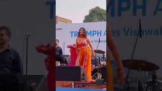 Anjali stage dance motto song dance anjaliraghav dilerkharkiya anjaliraghavnewsong ytshort [upl. by Bishop]