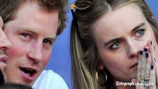 Prince Harry and Cressida Bonas is a royal engagement now possible [upl. by Eusassilem776]