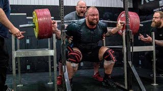 Thor quotThe Mountainquot Bjornsson 2017  Best Lifts Compilation [upl. by Ynattyrb]