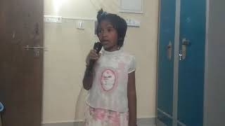 kamalasana vandita with lyrics by RK Wonderful Music World  kids song collection [upl. by Yr]