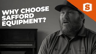 Why choose Safford Equipment [upl. by Gorski]