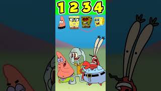 SPONGEBOB BATTLE 12 spongebob [upl. by Engedus500]