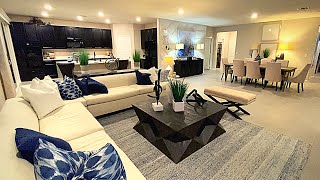 Kb Homes 3066 Model  Inspirada Henderson NV Homes For Sale [upl. by Sydelle295]