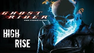 Ghost Rider  Walkthrough Part 21  High Rise [upl. by Naffets933]